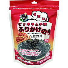 ヘミロ フリカケのり(キムチ味)20g